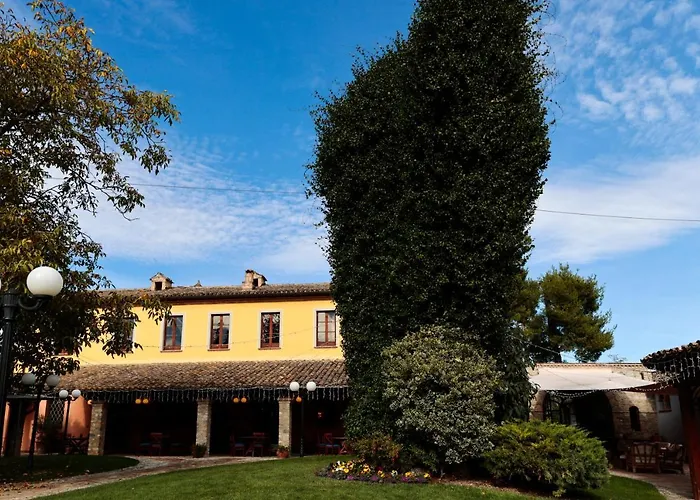 Hotel Corte dei Tini Teramo