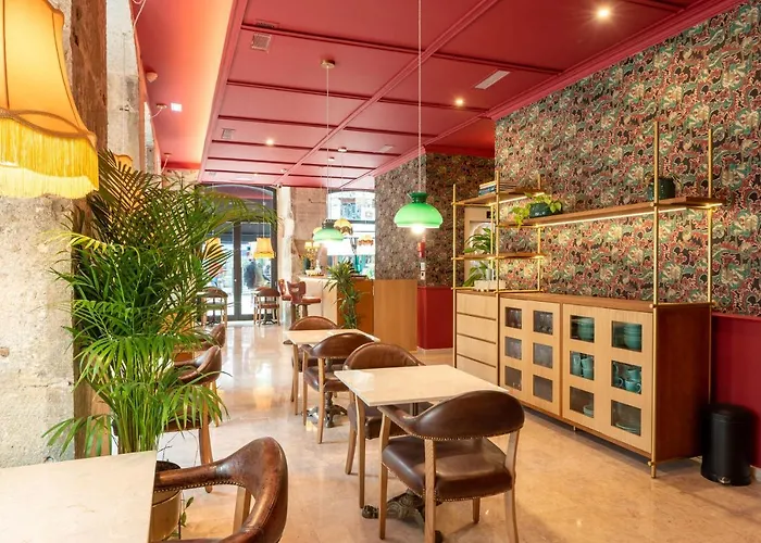 Boemio FLH Hotels Lisbona