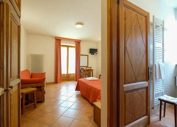 Hotel Casalpina Don Barra Pragelato