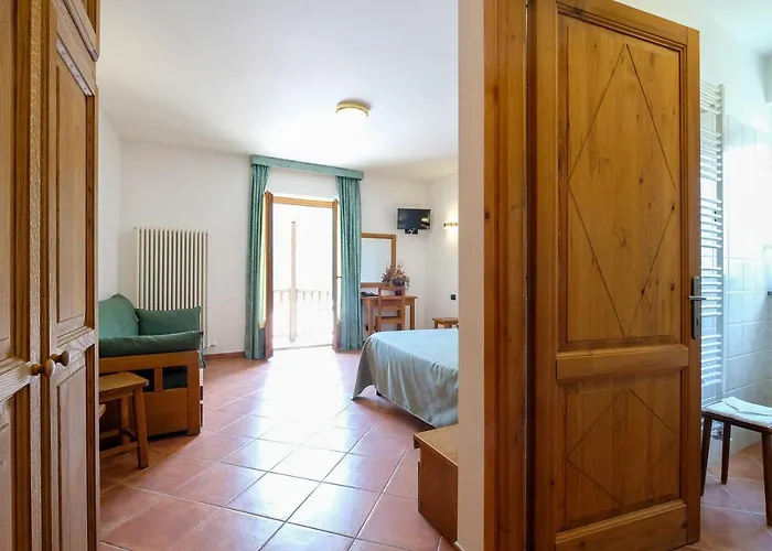Hotel Casalpina Don Barra Pragelato