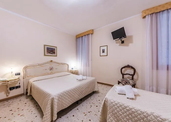 Hotel Ca' Leon D'Oro Venezia