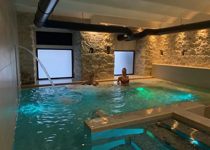 Spa&Wellness by Des Anglais  Accesso SPA compreso Sanremo