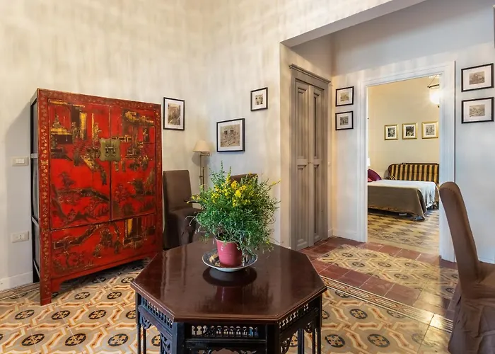 Bed and Breakfast Donna Maddalena Noto