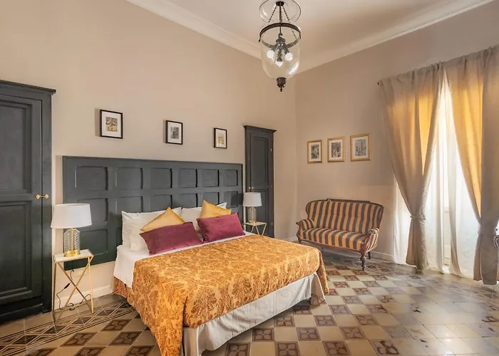 Bed and Breakfast Donna Maddalena Noto
