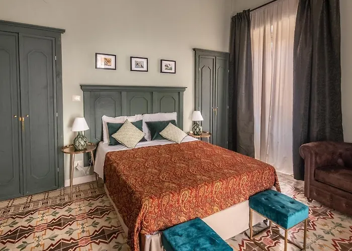 Bed and Breakfast Donna Maddalena Noto