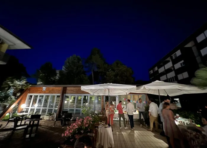 Hotel Ai Pini Grado