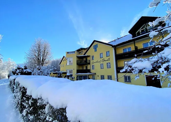 Gasthof Badl - Bed & Breakfast Hall in Tirol