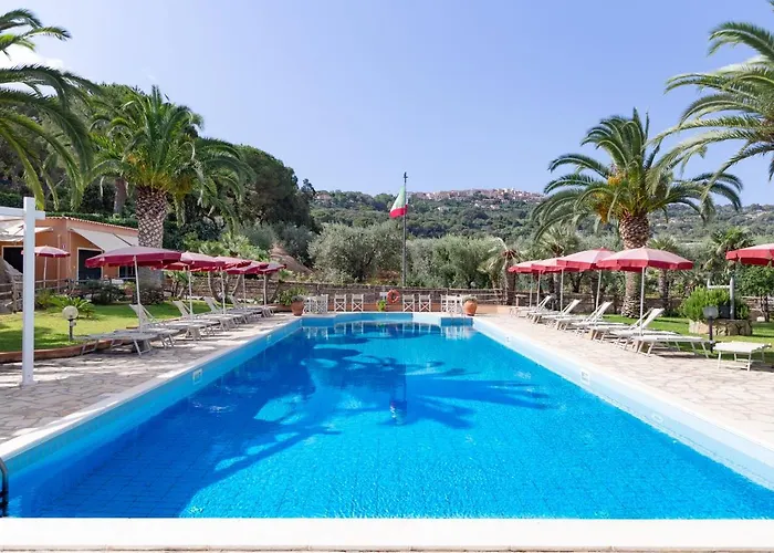 Country Hotel Residence Da Pilade Capoliveri 