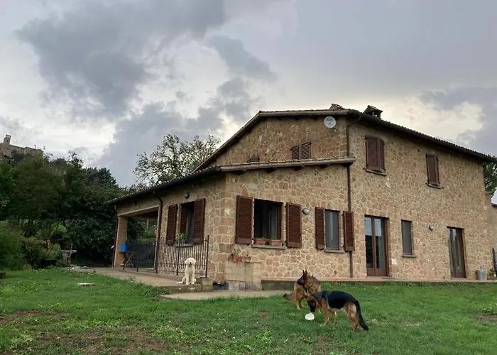 Hotel Casale Riorso Orvieto