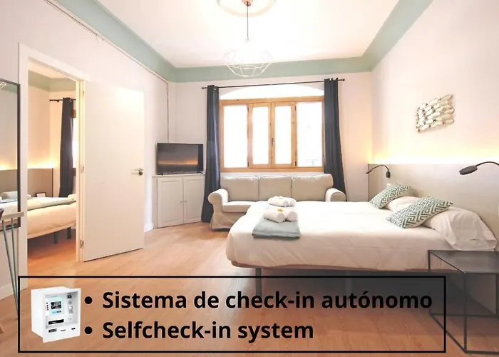 Regina Selfcheck-In Smart Rooms Palma di Maiorca