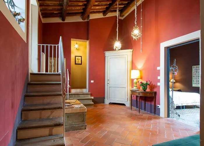B&B Il Malconsiglio Pistoia