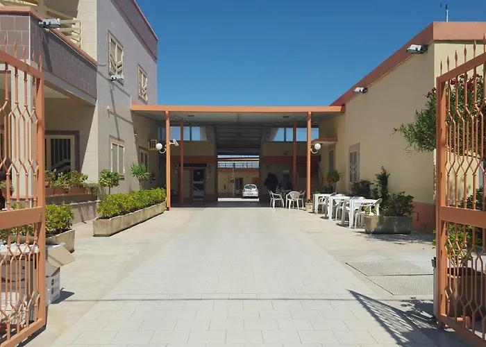 Hotel Mare Pineta Bari