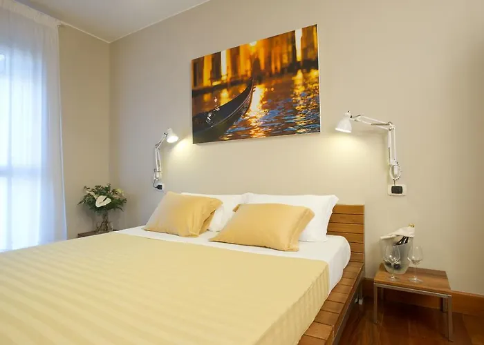 Venice Certosa Hotel Venezia Lido