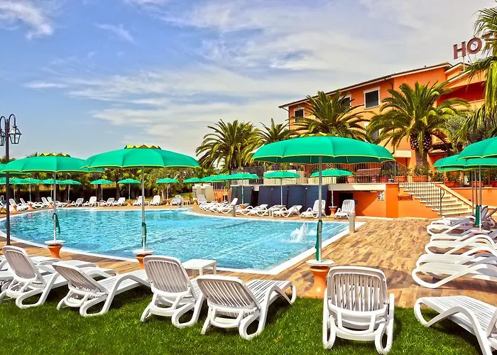 Hotel Villa Luigi Villa Rosa Di Martinsicuro