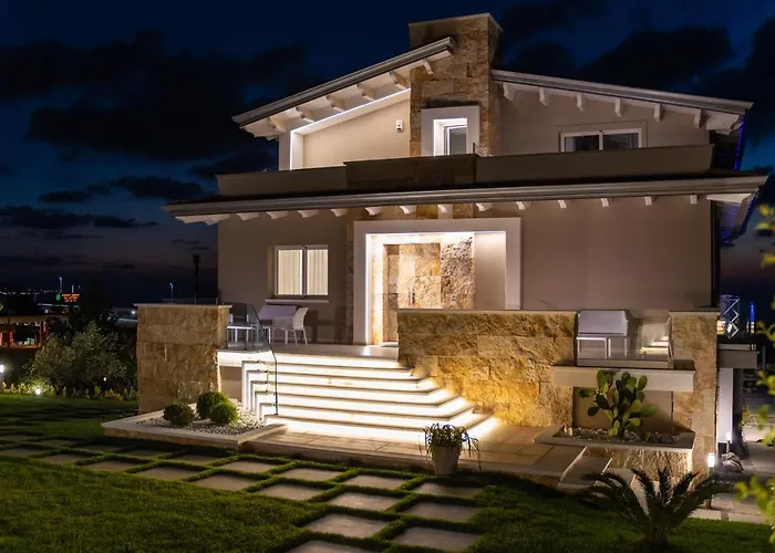 Villa Rocca - Rooms&SPA Pizzo 
