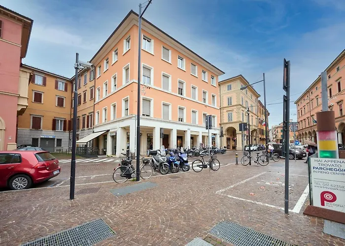 D'Azeglio 62 Luxury Rooms Bologna