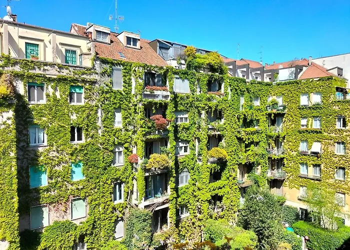 Stanza In Zona Solari In Appartamento Incantevole Milano