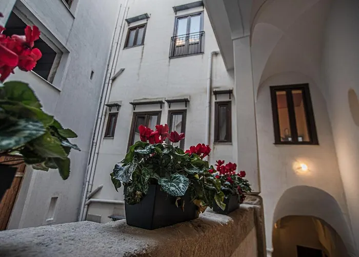 Sant'Andrea - Luxury Rooms In Vucciria Palermo