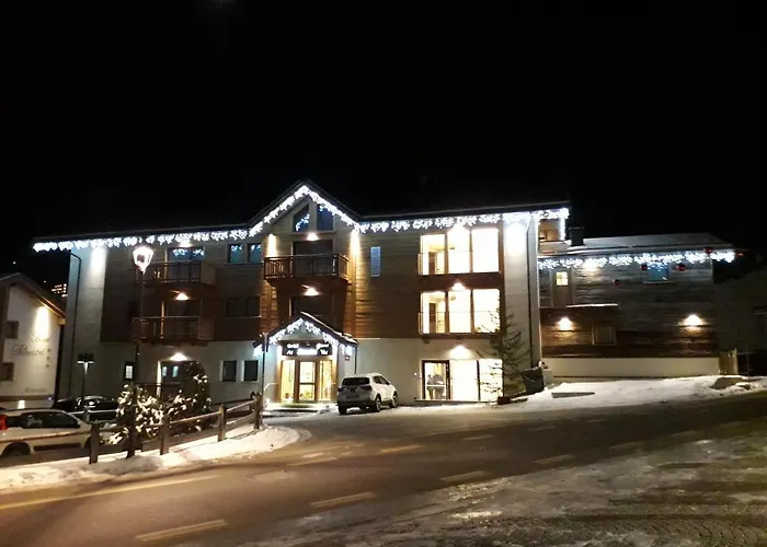 Hotel Garni Al Silvestri Vei Livigno