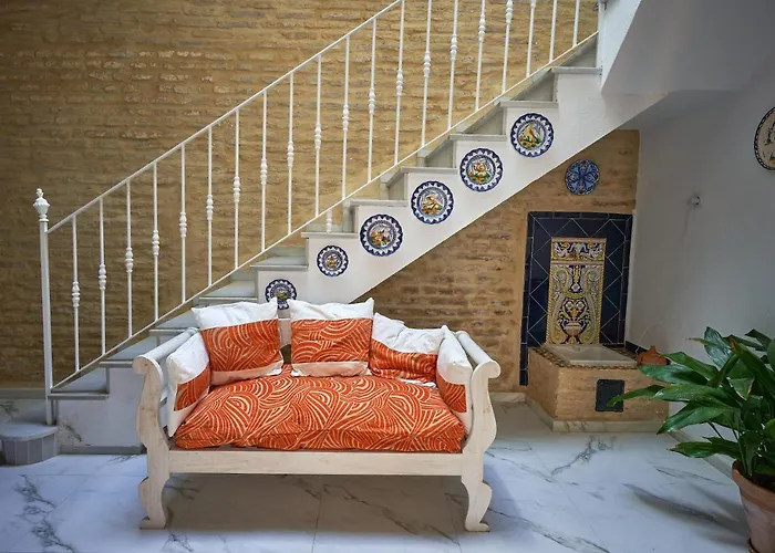 Hotel Casa Pureza Siviglia