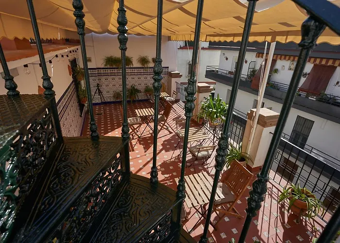Hotel Casa Pureza Siviglia