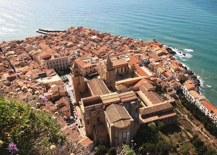Hotel Archi Bianchi Cefalù