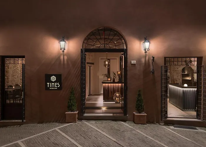 Times Suites - Guesthouse - Etruria Collection Perugia
