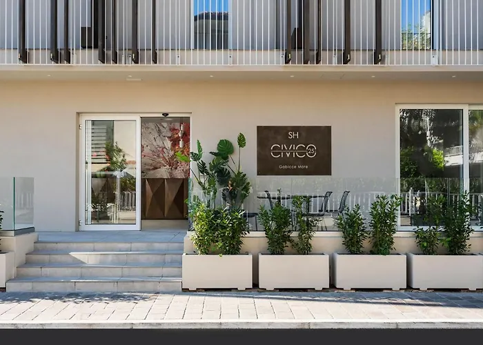 Hotel Lux Sh Gabicce Mare