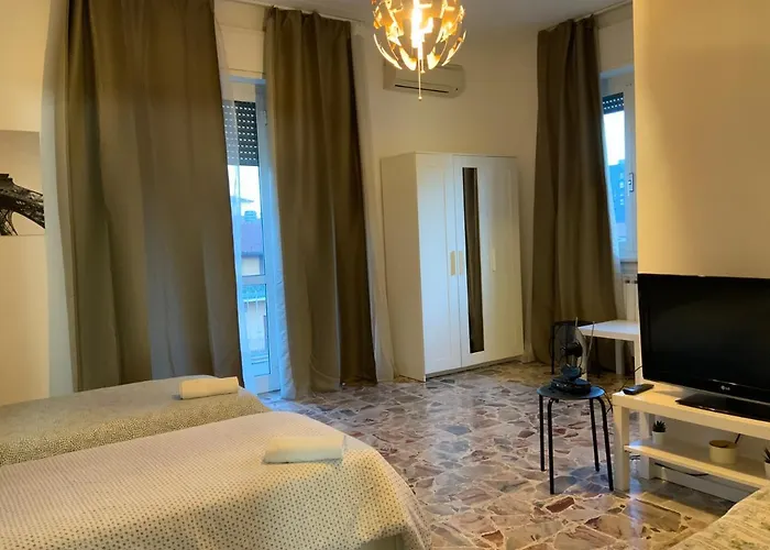 Hotel Malpensata Bergamo