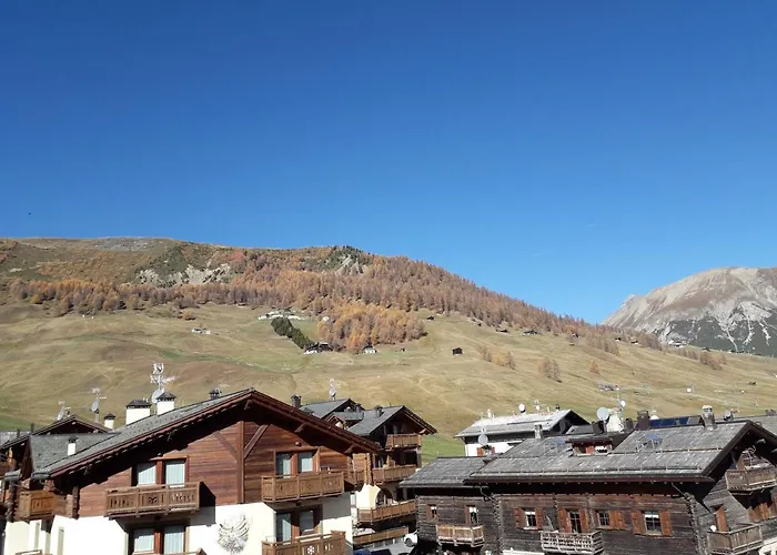 Hotel Garni Al Silvestri Vei Livigno
