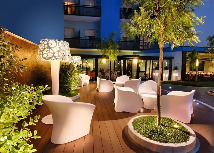 Hotel Continental Tortoreto