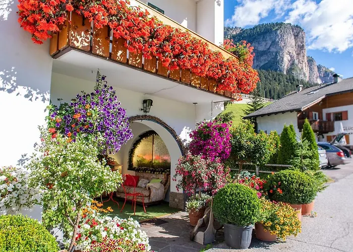 Bed and Breakfast Garni Bondi Selva di Val Gardena
