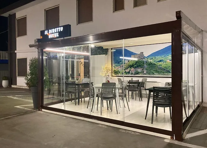 Hotel IL DIRETTO Potenza