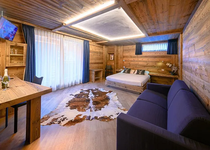 Hotel Ambrosini Aprica