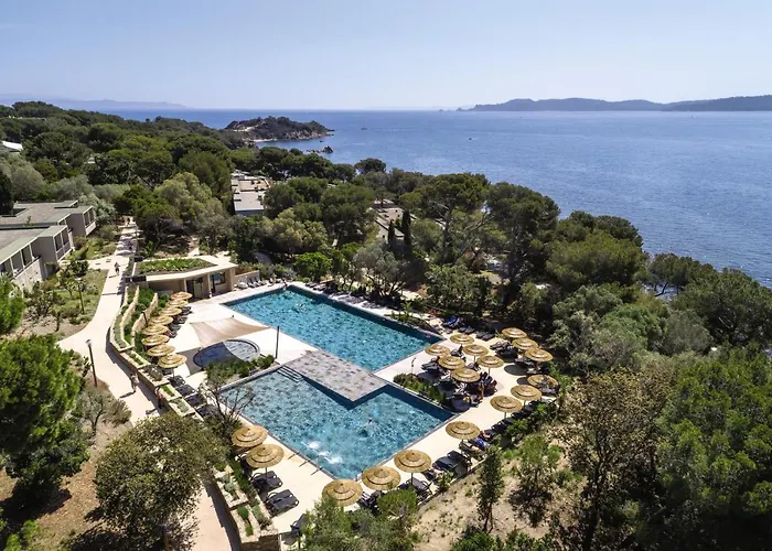 Hotel Belambra Clubs Presqu'Ile De Giens - Les Criques Hyères