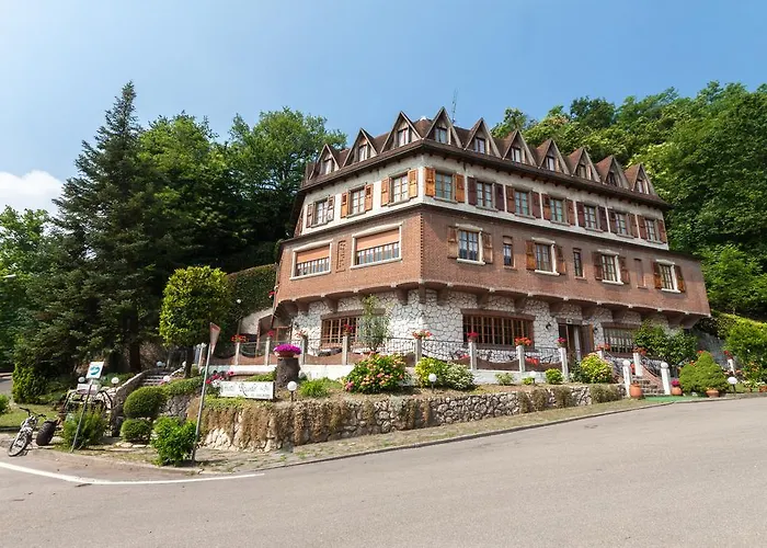 Hotel Ricordo Du Parc Tabiano Terme