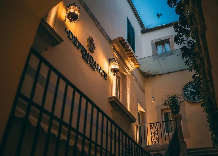 La Dépendance Hotel Noto