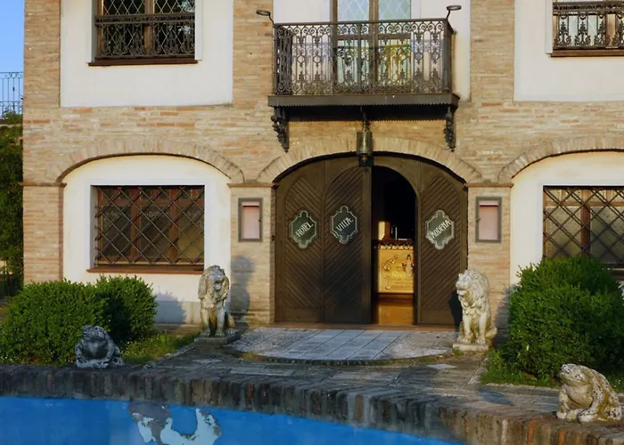 Hotel Villino Della Flanella Modena