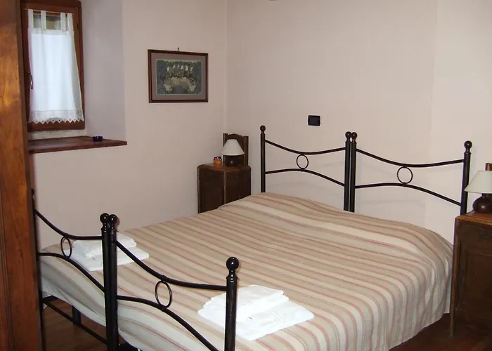 Bed and Breakfast IL Dahù Pragelato