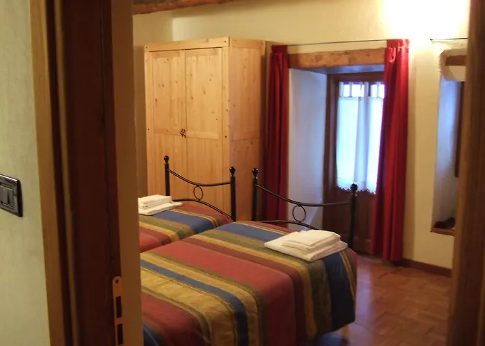 Bed and Breakfast IL Dahù Pragelato