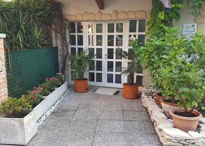Hotel Casa Yami Padova