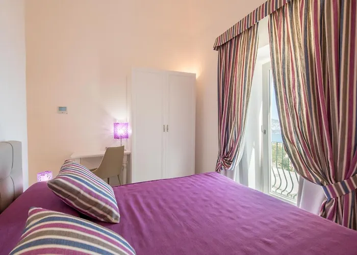 Villa Tesoro Positano