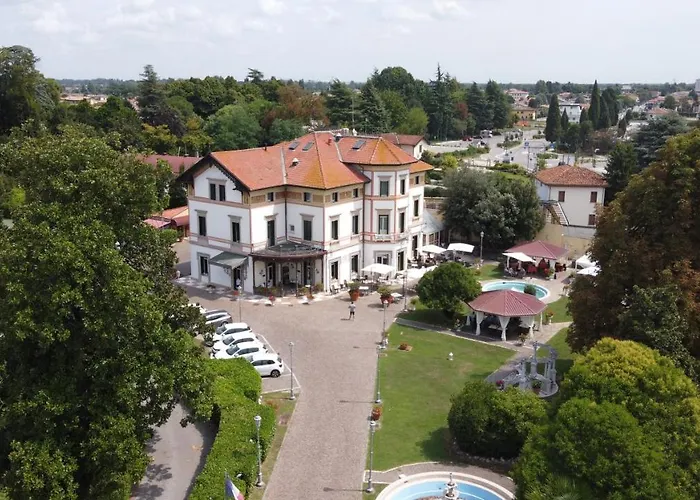 Hotel Villa Stucky Mogliano Veneto