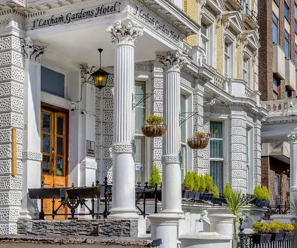 1 Lexham Gardens Hotel Londra