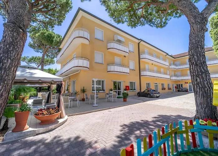Hotel Romagna Riccione