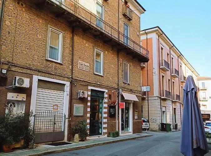 Hotel Casa Brenta Cosenza