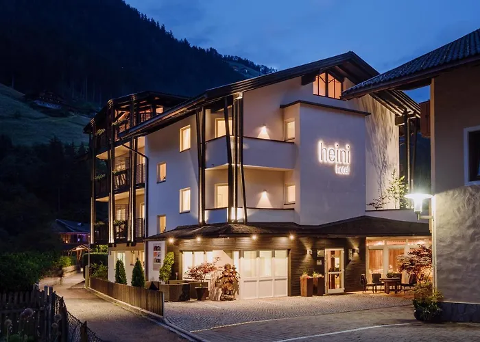 Hotel Heini Campo Tures