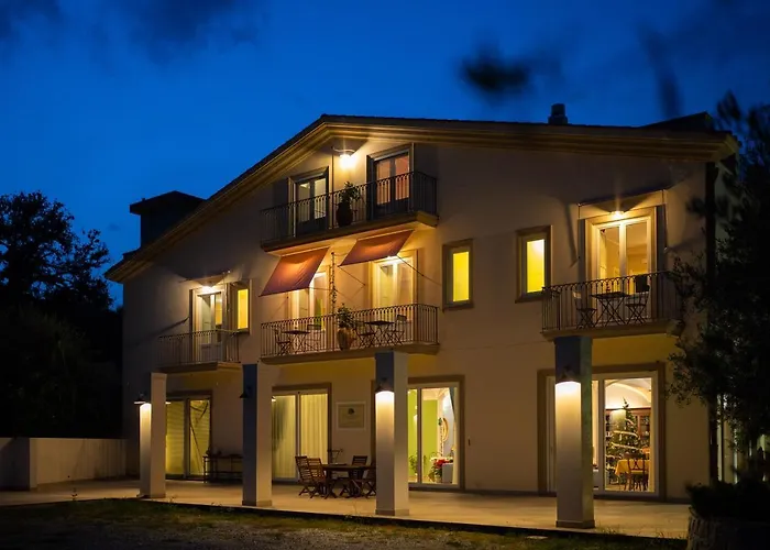 Bed and Breakfast L'Albero Della Manna Patti