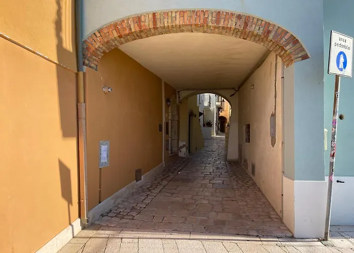 I Tre Marchi Rooms / Camera Mare Termoli