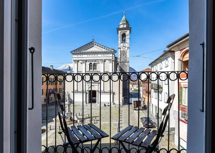 Hotel Osteria Pozzo Locarno